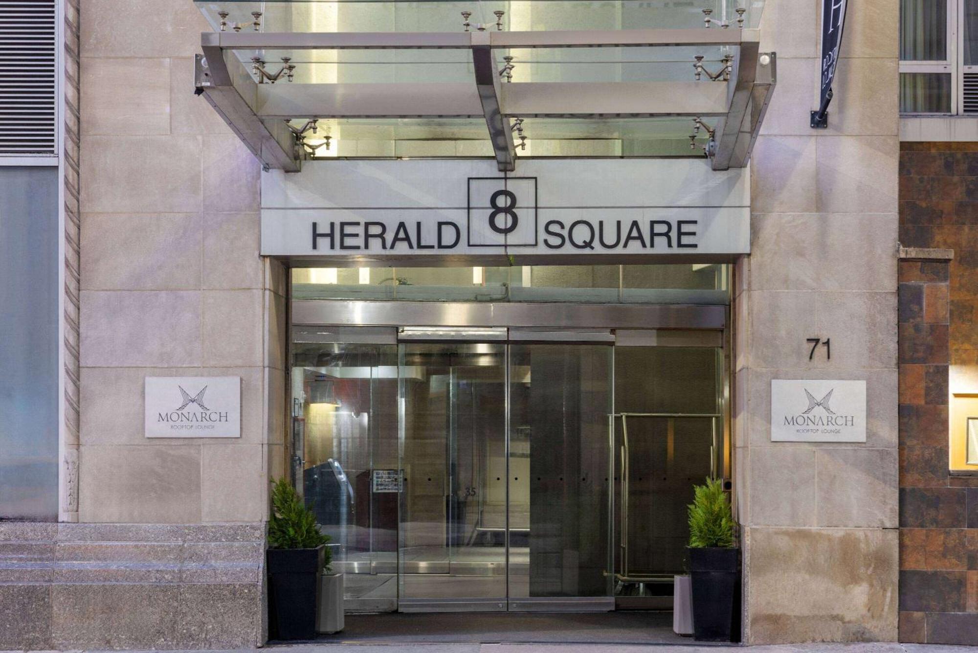 The Herald By Luxurban New York City Exterior photo