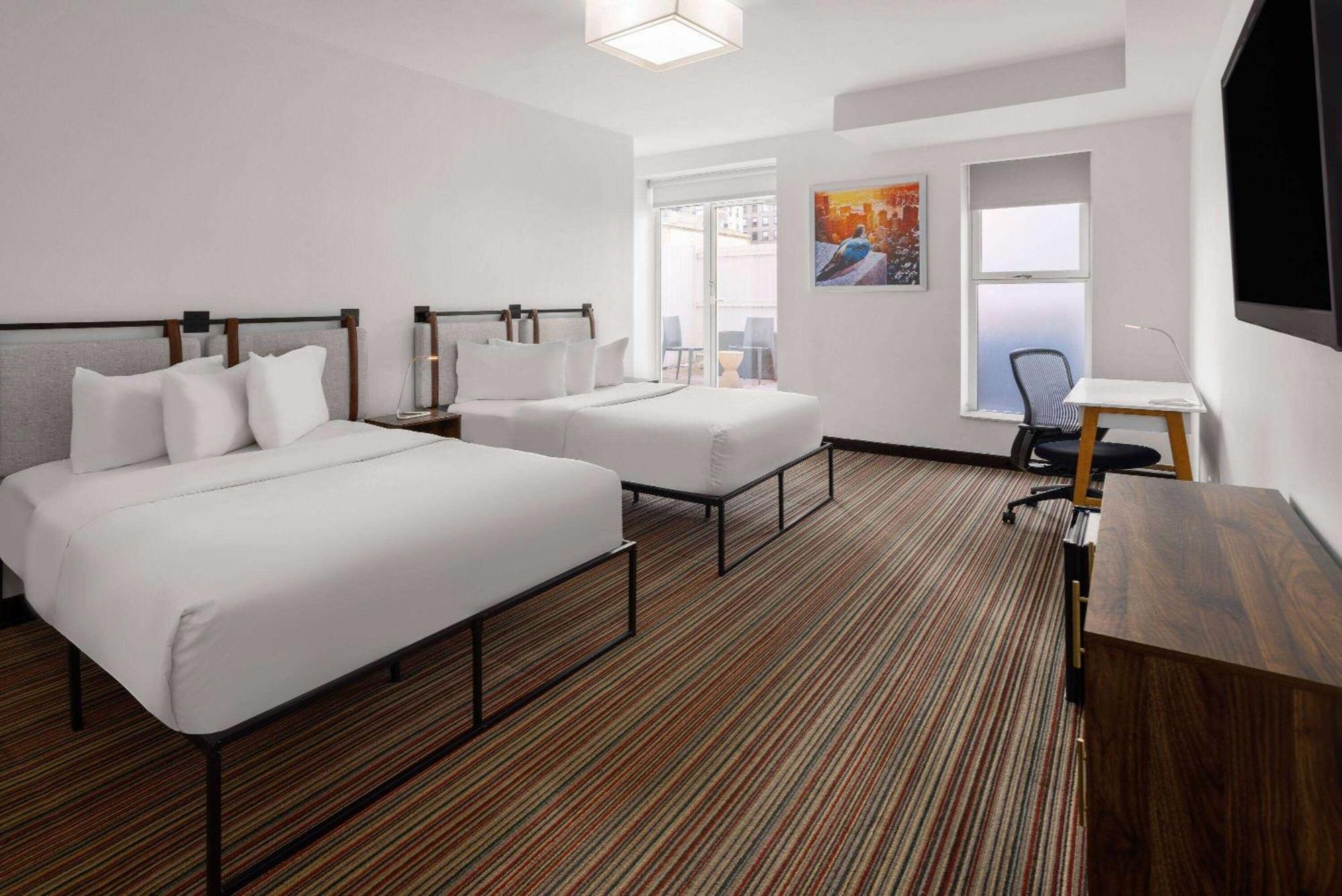 The Herald By Luxurban New York City Exterior photo