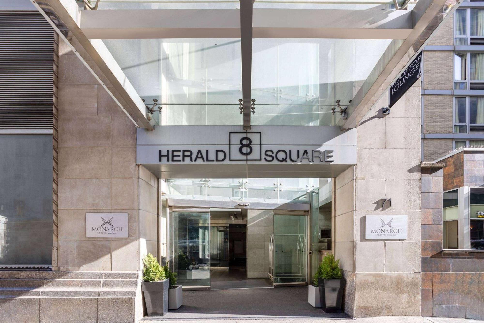The Herald By Luxurban New York City Exterior photo