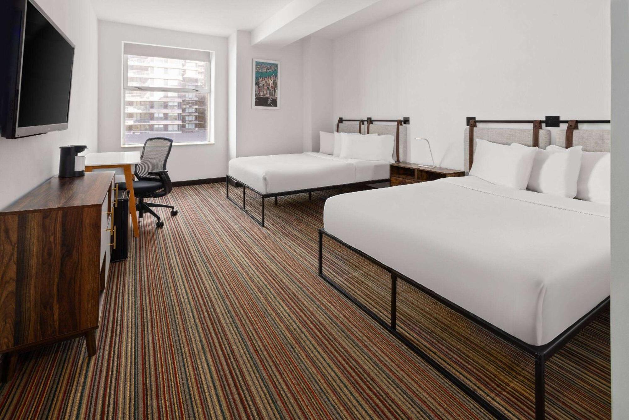 The Herald By Luxurban New York City Exterior photo