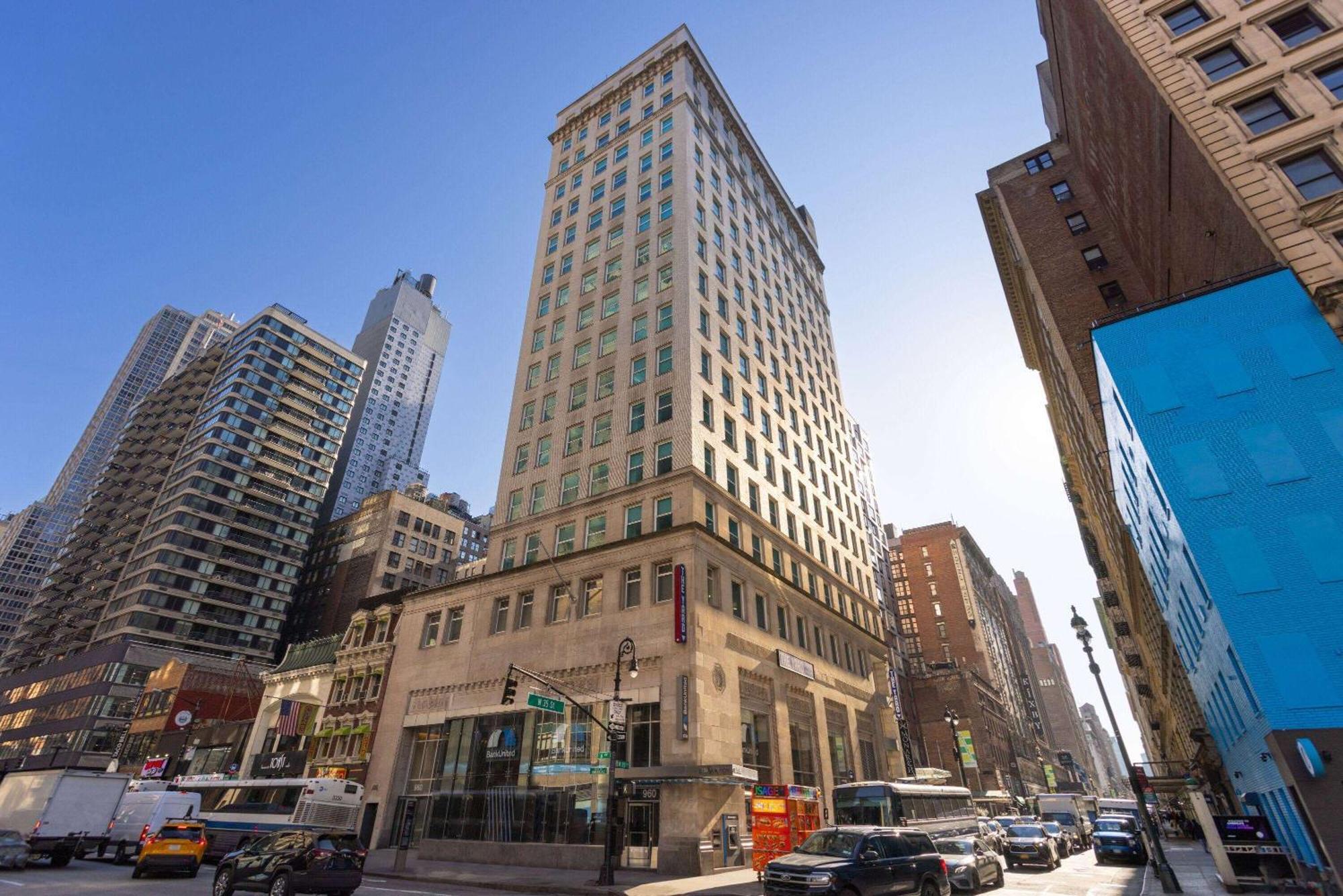 The Herald By Luxurban New York City Exterior photo